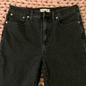 Slim Demi-boot Jeans Black 29 tall
